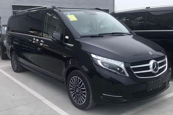 奔馳威霆商務車 奔馳威霆商務車