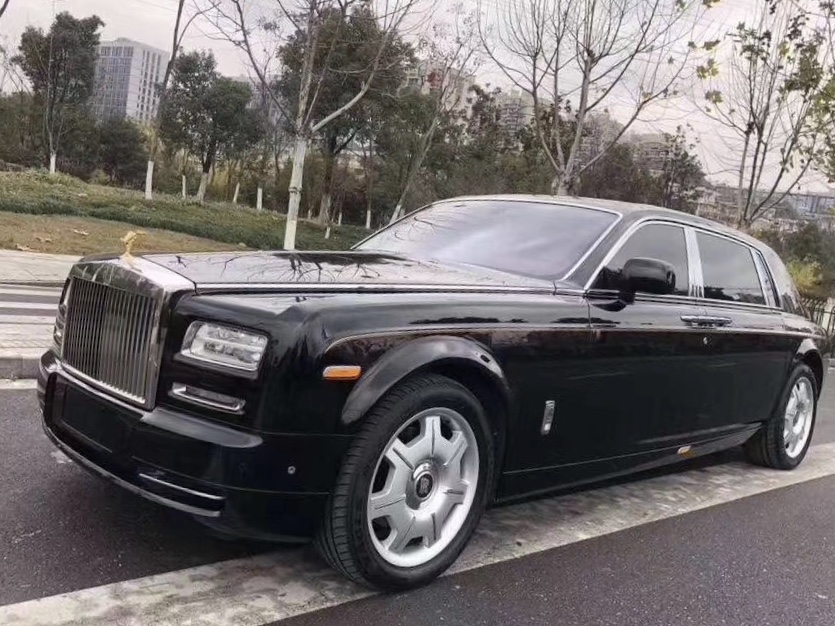 勞斯萊斯幻影 勞斯萊斯幻影