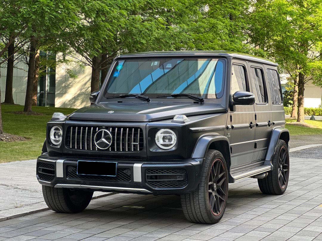 奔馳大G AMG 奔馳大G AMG