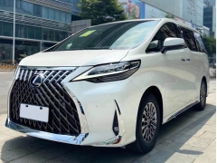 雷克薩斯LM300h 七座雋雅版 雷克薩斯LM300h 七座雋雅版