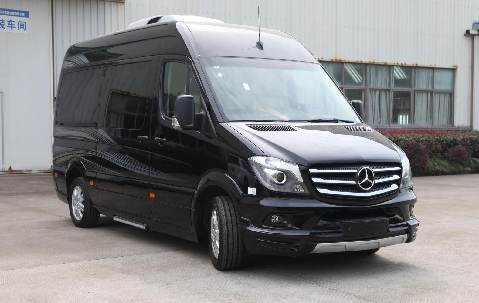 奔馳凌特商務車 奔馳凌特商務車