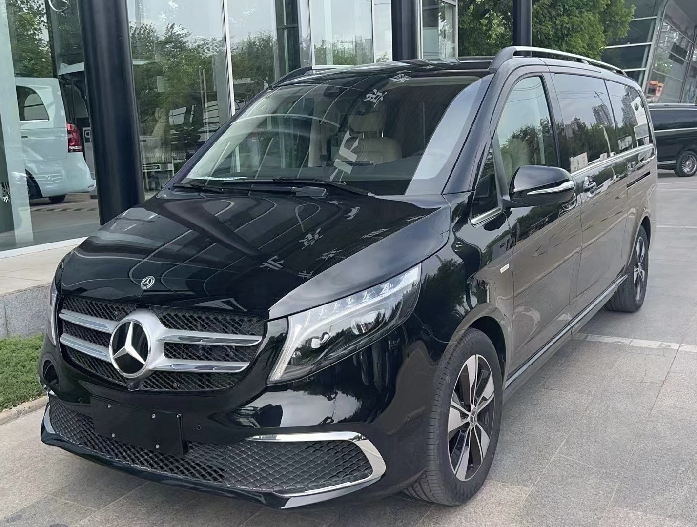 奔馳V260商務車 奔馳V260商務車