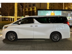 北京豐田埃爾法租賃一天多少錢？租車攻